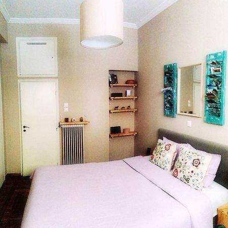 Gemutliches Appartment Im Herzen Von Athen Exterior photo